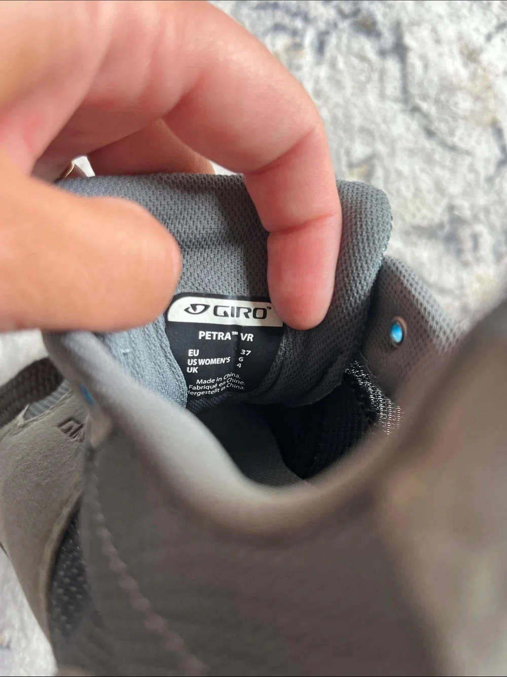 Giro petra vr